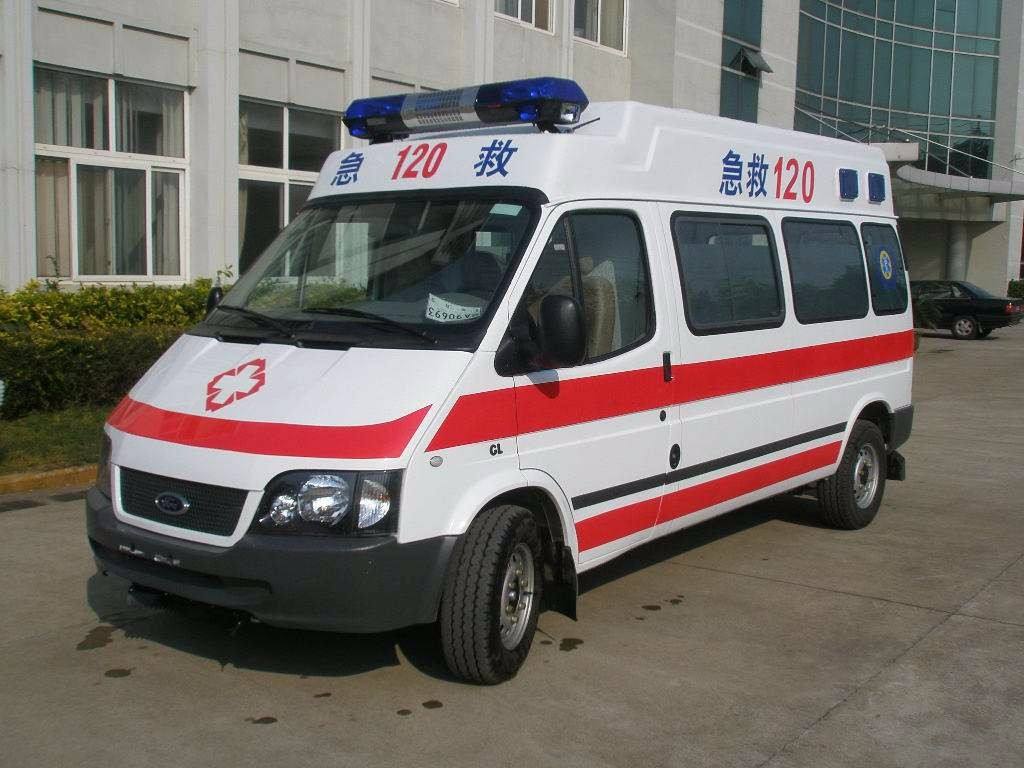 红桥区跨省救护车出租